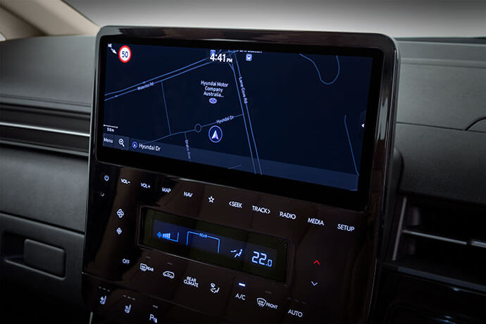 Satellite Navigation.