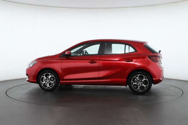 2024 MY24.5 MG MG3 ZP22 Excite Hybrid+ Hatch Image 5