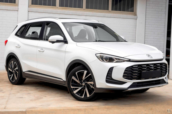 2025 MG ZS ZS32 Essence Hybrid+ SUV