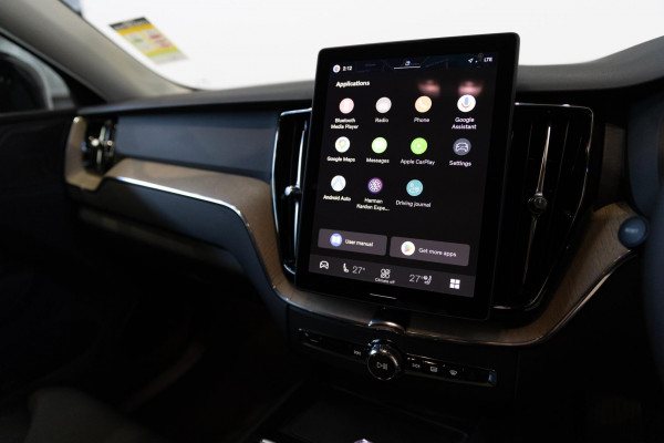 2026 Volvo XC60 UZ Plus B5 Bright SUV Image 21