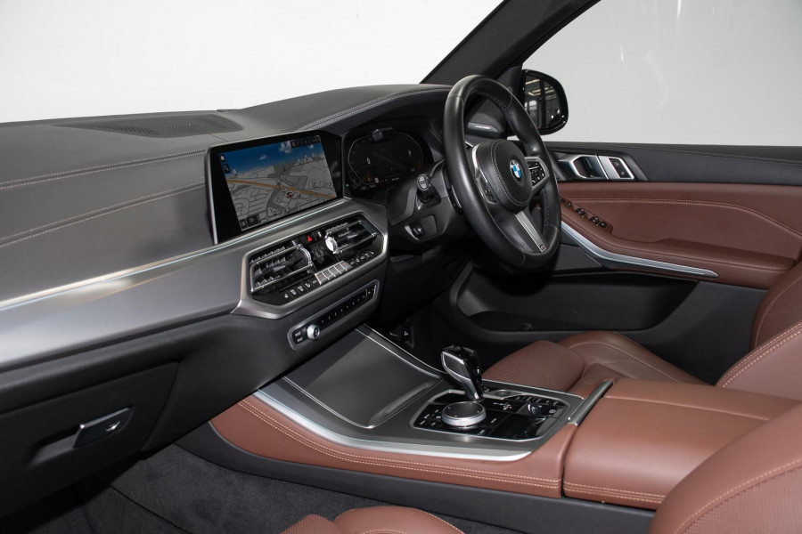 2022 BMW X5 G05 xDrive30d M Sport SUV