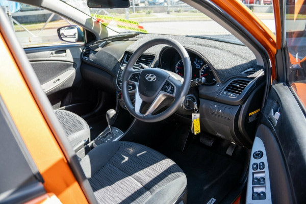 2015 MY16 Hyundai Accent RB3 Active Hatch Image 14