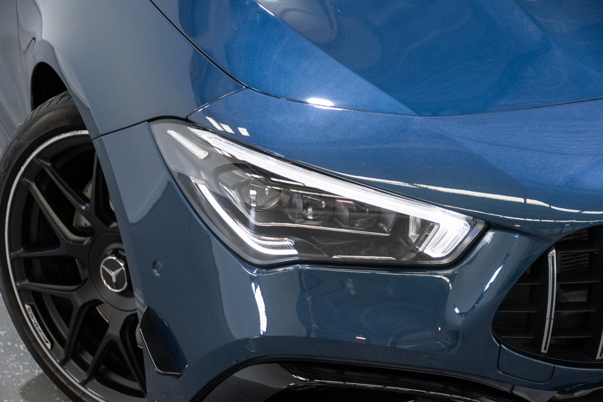 2021 Mercedes-Benz CLA-Class CLA45 AMG S Coupe