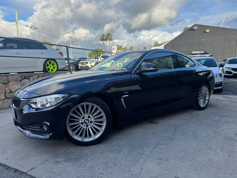 2016 BMW 4 Series F32 420i M Sport Coupe Image 1