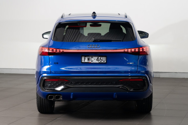 2025 Audi Q5 GU TDI 150kW Sport SUV image 5
