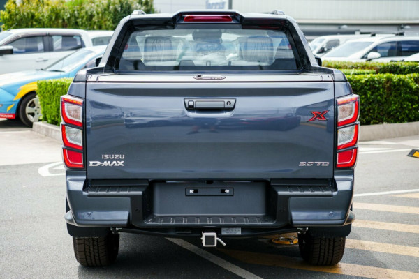 2025 MY24 Isuzu D-MAX RG X-TERRAIN Ute