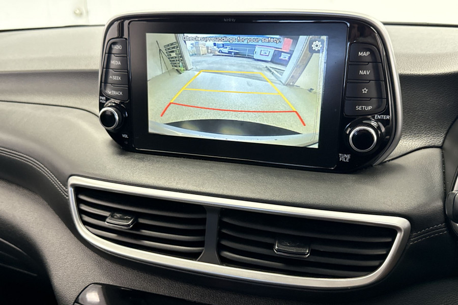 2020 MY21 Hyundai Tucson TL4 Active X SUV Image 7
