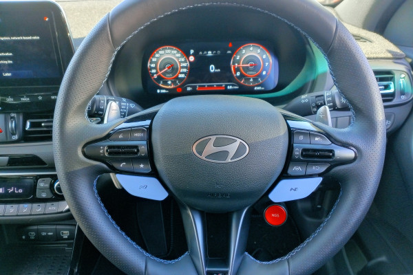 2025 MY26 Hyundai i30 PDe.V6 N Premium Hatch Image 13