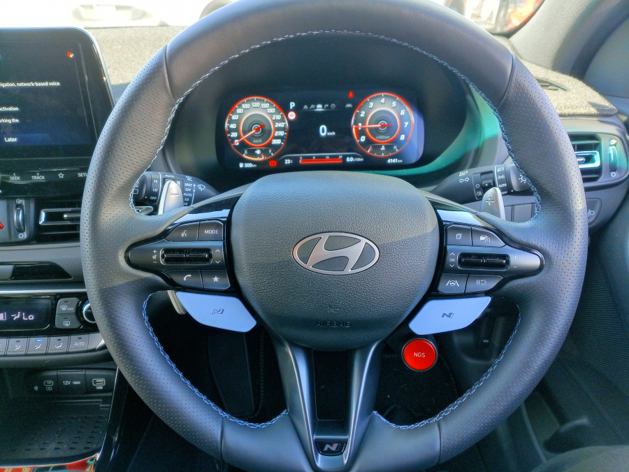 2025 MY26 Hyundai i30 PDe.V6 N Premium Hatch Image 13
