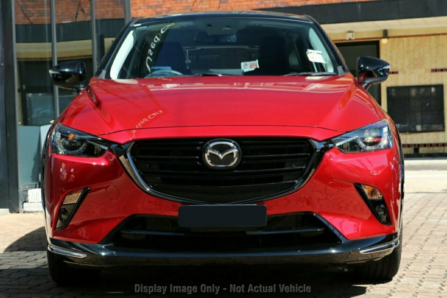 2026 Mazda CX-3 DK G20 GT SP SUV Image 13