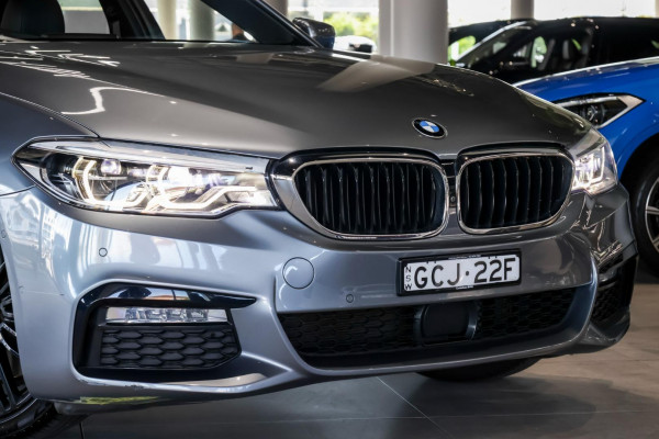 2019 BMW 5 Series G30 530i M Sport Sedan image 19
