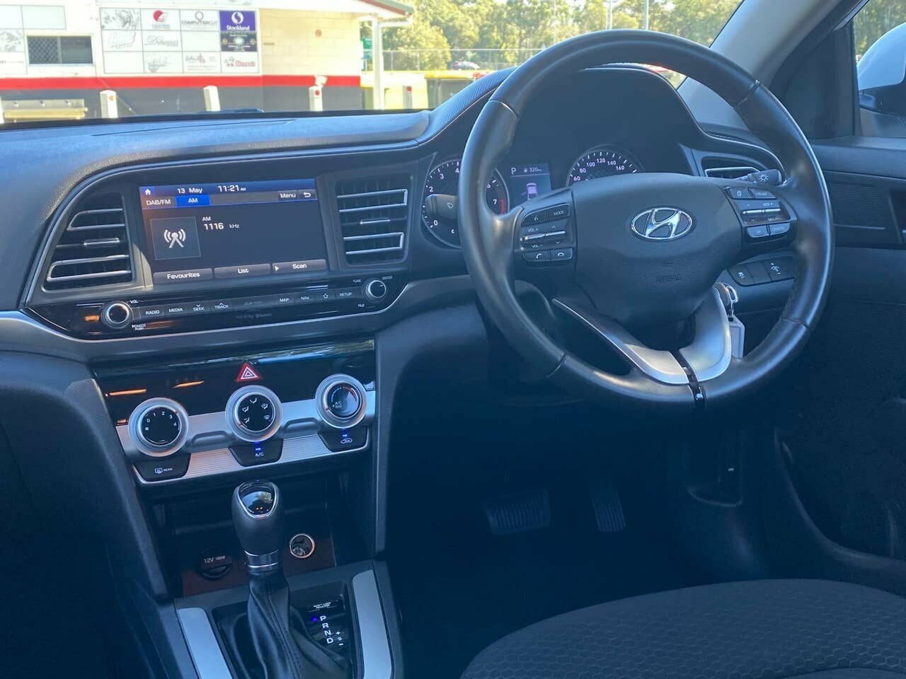 2019 Hyundai Elantra AD.2 Active Sedan Image 12
