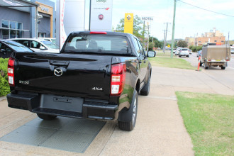 2020 MY21 Mazda BT-50 TF XT 4x4 Pickup Cab chassis Image 4