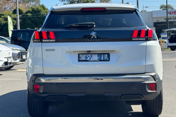 2019 Peugeot 3008 P84 Allure SUV Image 6
