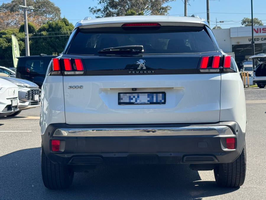 2019 Peugeot 3008 P84 Allure SUV Image 6