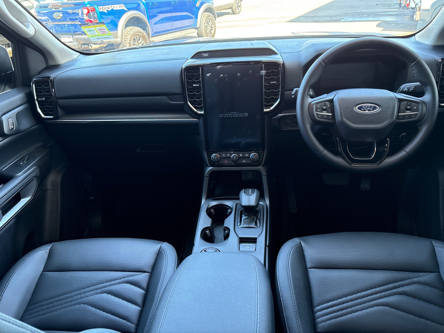 2026 Ford Everest UB Trend SUV Image 13