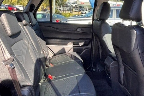 2025 MY25.50 Ford Everest UB Trend SUV Image 8