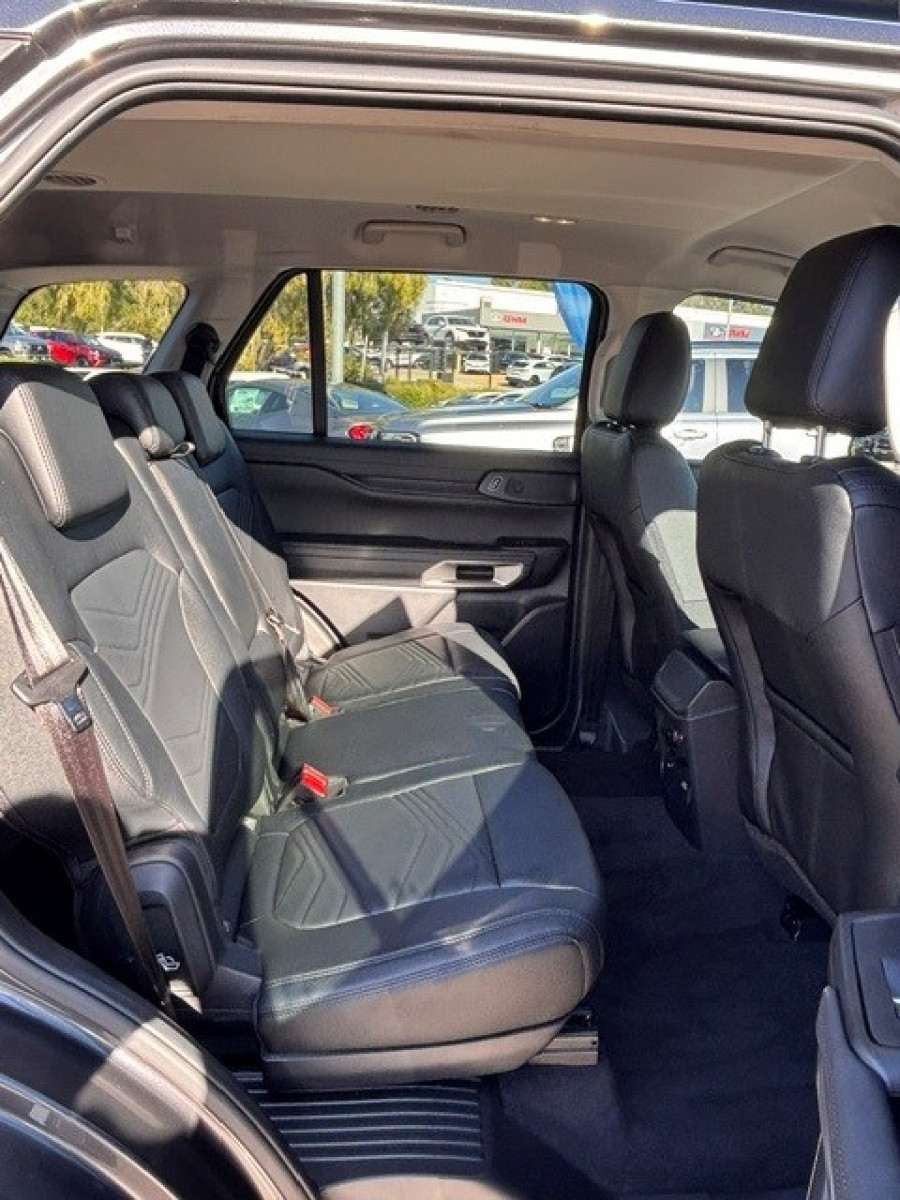 2025 MY25.50 Ford Everest UB Trend SUV Image 8