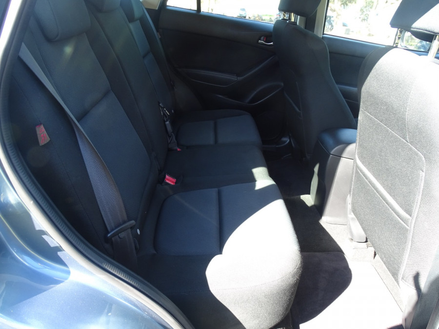 2014 Mazda CX-5 KE Series Maxx SUV Image 8