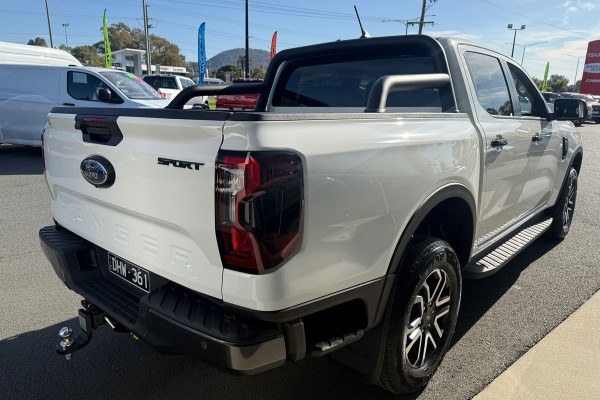 2024 MY24.5 Ford Ranger P703 Sport Ute Image 5