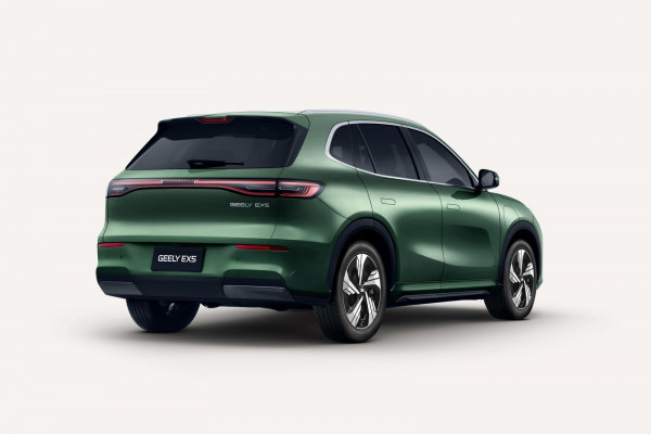 2026 Geely EX5 Inspire Extended Range SUV Image 12