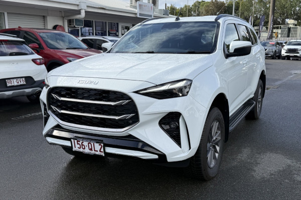 2025 MY25.5 Isuzu MU-X RJ LS-U SUV Image 6