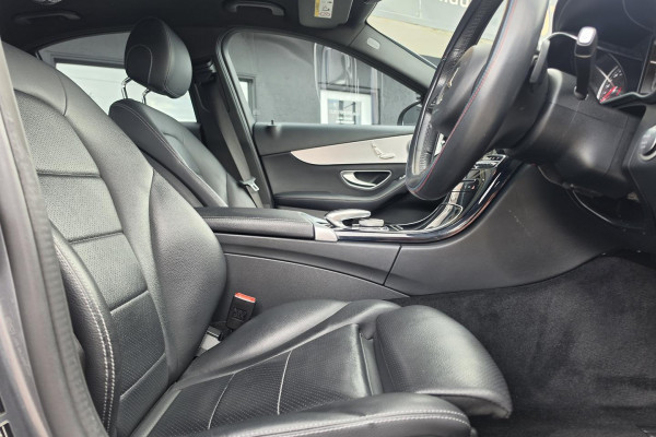 2018 Mercedes-Benz C-Class W205 C200 Sedan Image 21