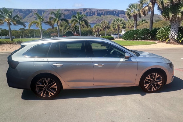 2025 Skoda Octavia 110TSI Select Wagon Image 9