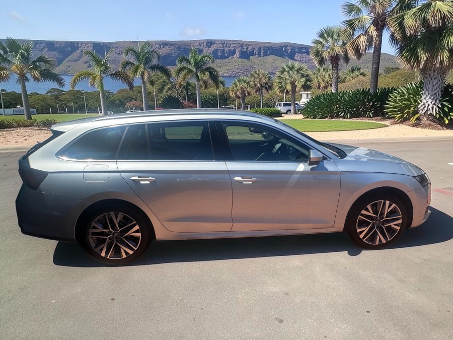 2025 Skoda Octavia 110TSI Select Wagon Image 9