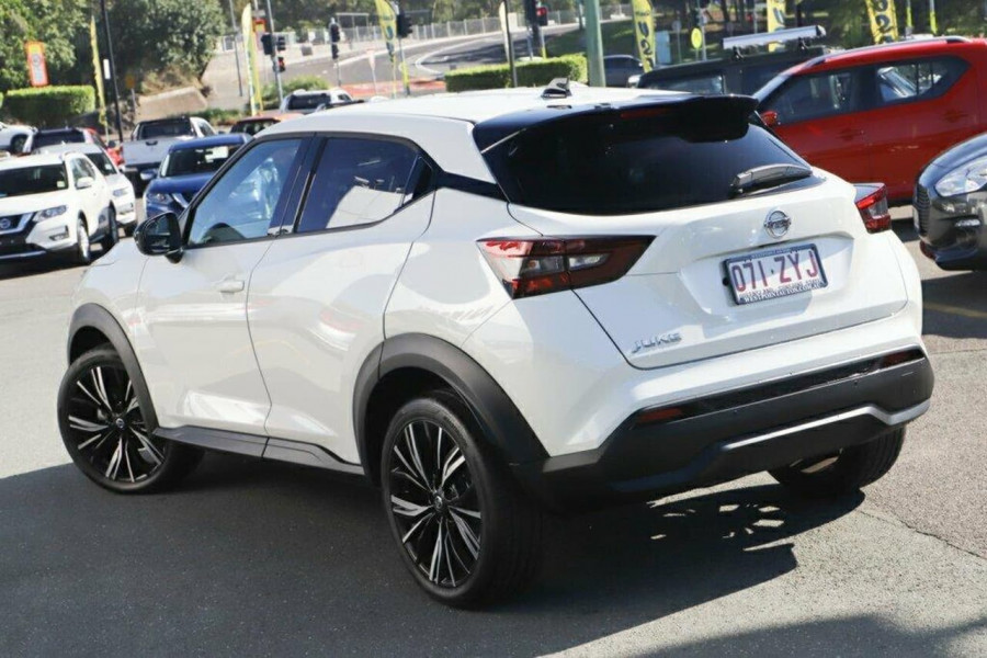 2020 Nissan JUKE F16 Ti Hatchback Image 2