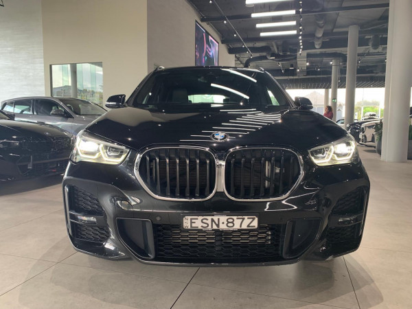 2022 BMW X1 F48 LCI sDrive20i SUV image 8