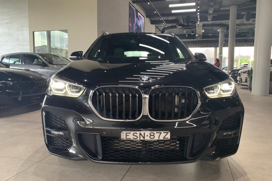 2022 BMW X1 F48 LCI sDrive20i SUV