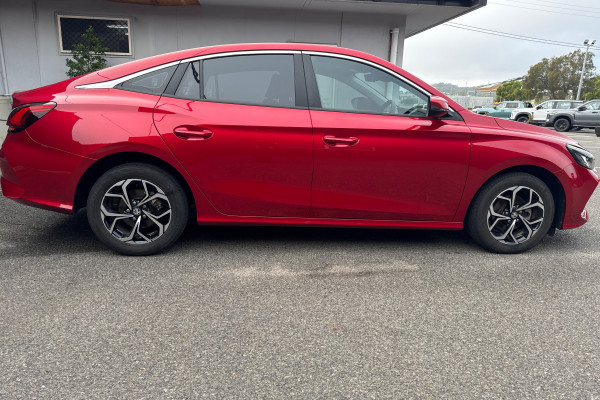 2023 MG MG5 AP32 Vibe Sedan Image 6