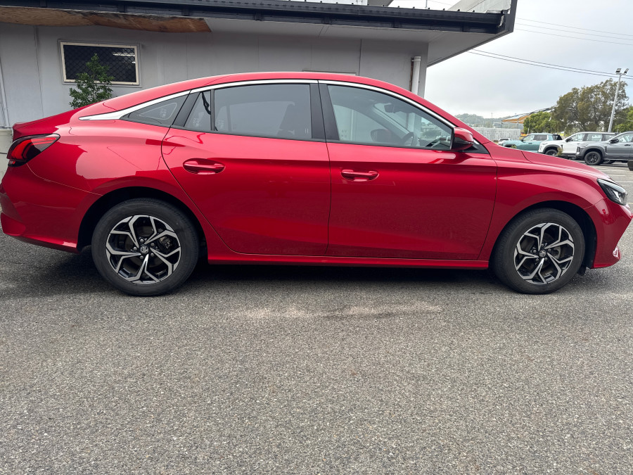 2023 MG MG5 AP32 Vibe Sedan Image 6