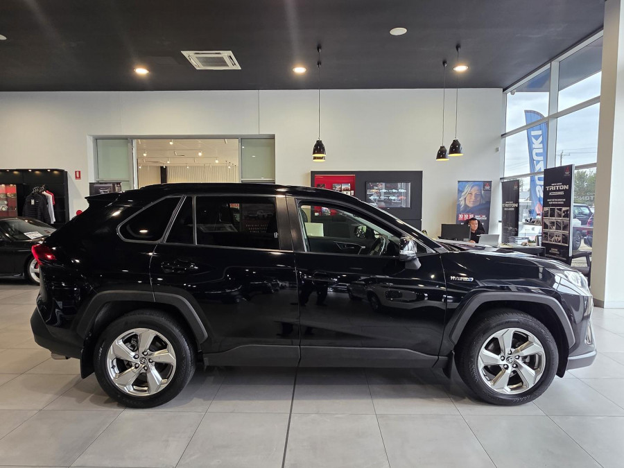 2020 MY21 Toyota RAV4 AXAH52R GXL SUV Image 9