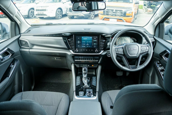 2026 MY25.5 Isuzu MU-X RJ LS-U SUV Image 18