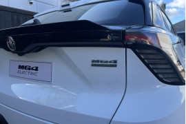 2025 MG MG4 MEH32 Excite 51 Hatch