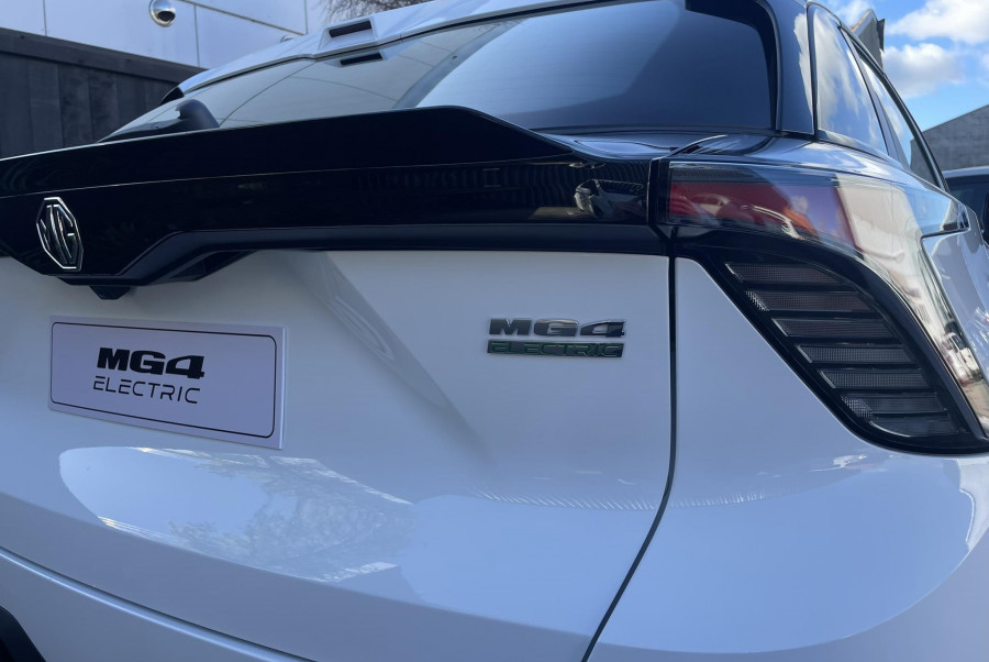 2025 MG MG4 MEH32 Excite 51 Hatch Image 14