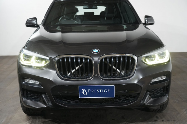 2018 BMW X3 xDrive30i SUV image 3
