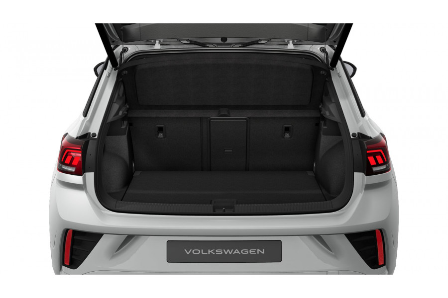 2024 MY24.5 Volkswagen T-Roc D11 140TSI R-Line SUV Image 8