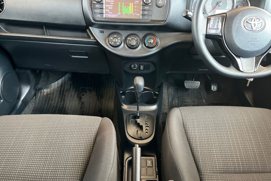 2018 Toyota Yaris NCP130R Ascent Hatch Image 17