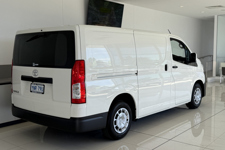2019 Toyota HiAce Commuter GL Commuter GL Van Image 6