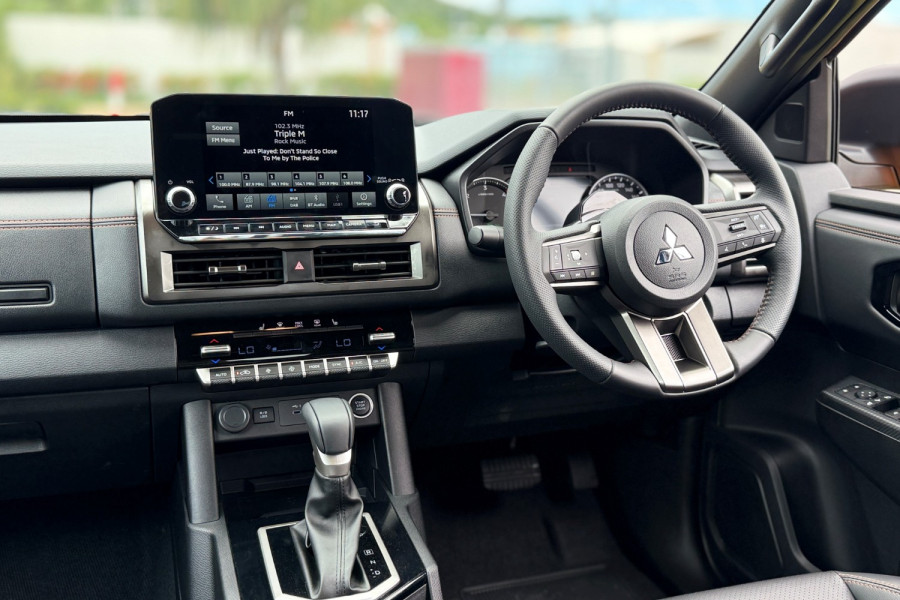 2024 Mitsubishi Triton MV GSR Ute Image 18
