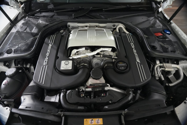 2021 Mercedes-Benz C-Class C63 S AMG Sedan