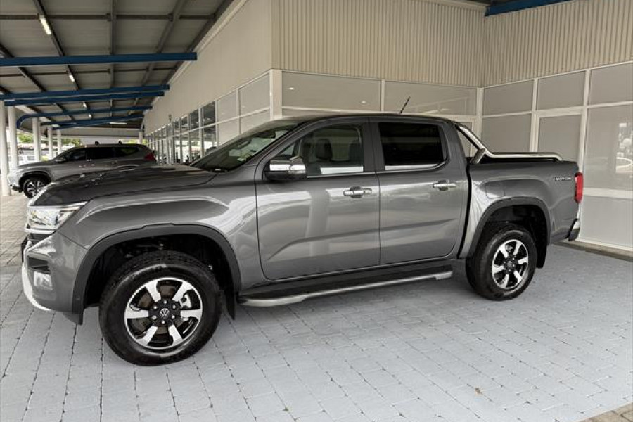 2024 Volkswagen Amarok NF TDI600 Style Ute Image 9