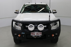 2016 Ford Ranger PX MKII XLT Utility