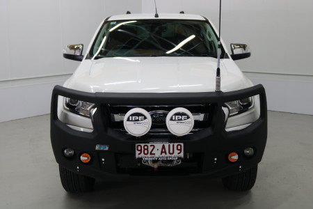 2016 Ford Ranger PX MKII XLT Utility