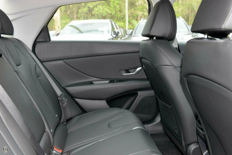 2024 MY25 Hyundai i30 CN7.V2 Elite Sedan