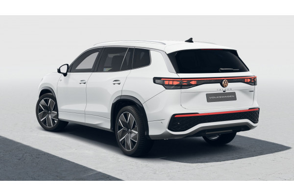 2025 MY26 Volkswagen Tayron R4 195TSI R-Line SUV Image 3