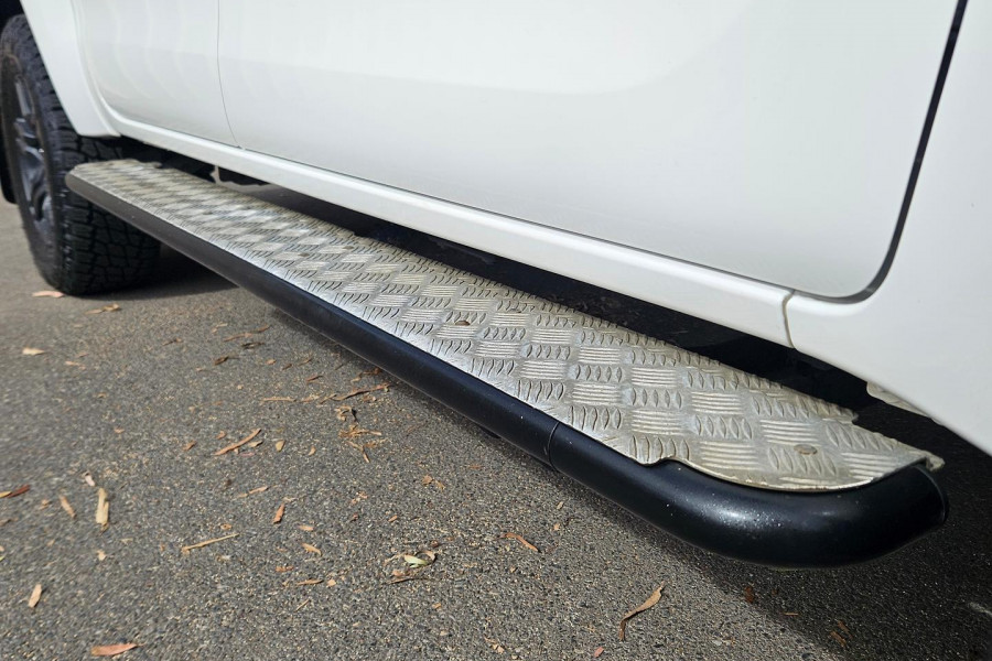2023 Toyota HiLux GUN126R SR Ute Image 11